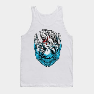 Deep Water Shark Tank Top